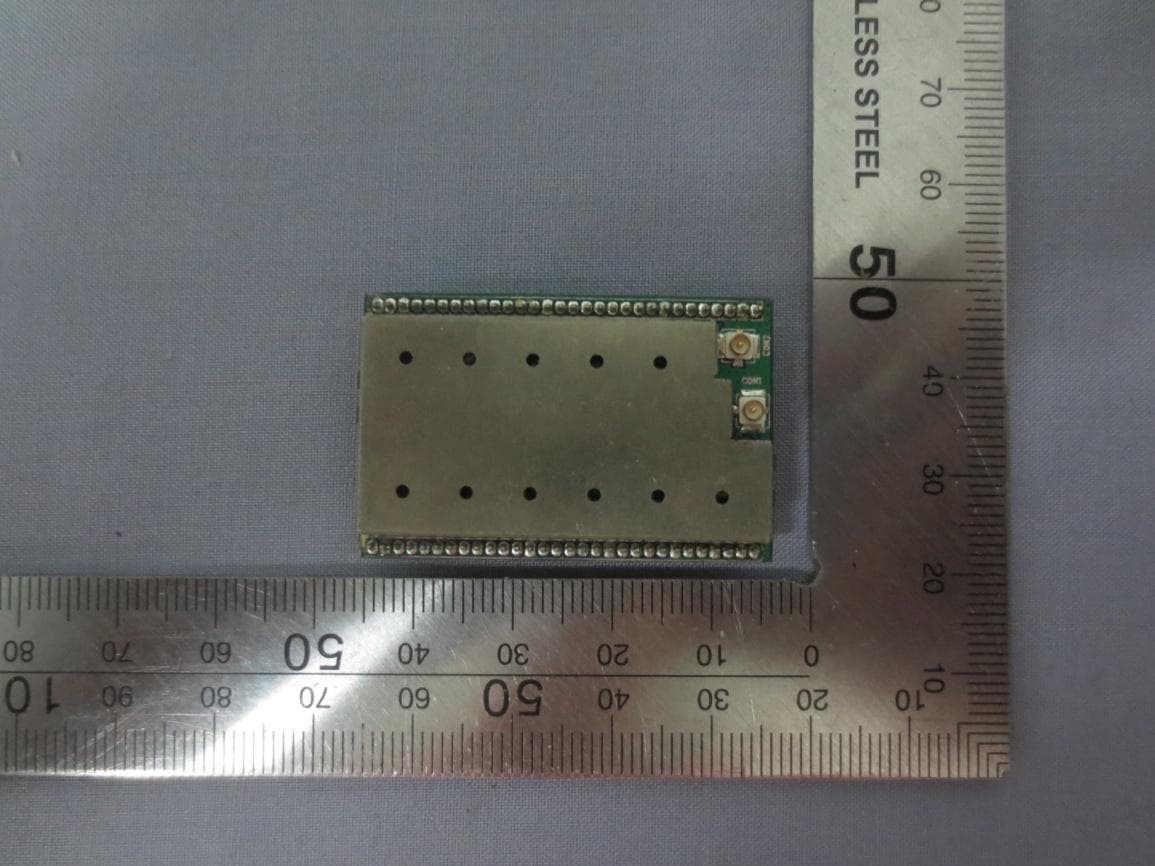 Wireless Audio Module - FCC ID 2ADBMLS6-7620A - Libre Wireless Technologies Inc. (2)