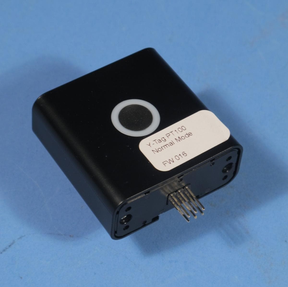 Battery operated wireless PT100 temperature unit - FCC ID 2ADBY0201501 - Dyzle Services B.V. (2)