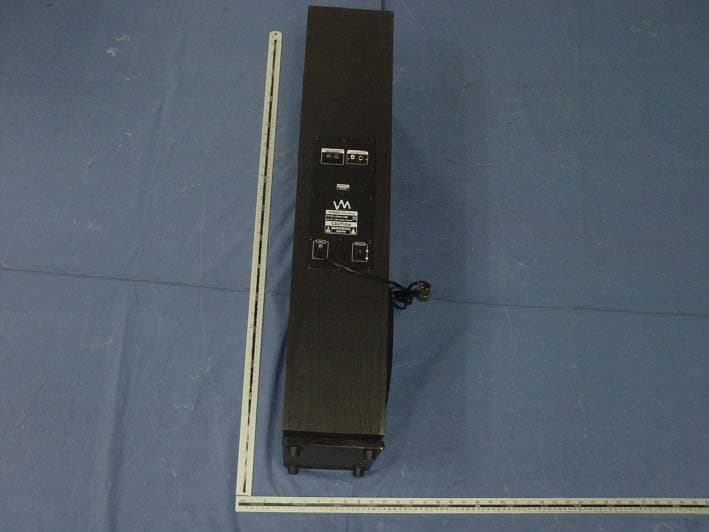 Active Floorstanding Loudspeaker System - FCC ID 2ADC5SRAT10-BK - 3SIXTY INDUSTRIES INC (4)