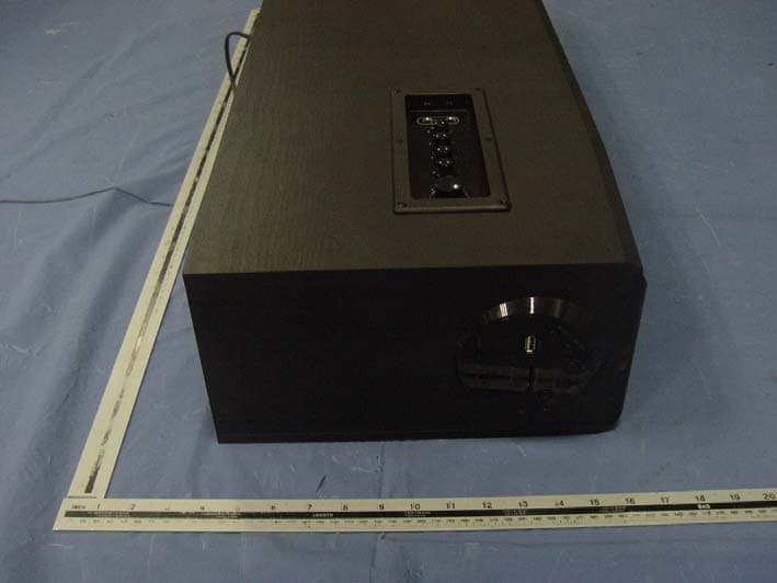 Active Floorstanding Loudspeaker System - FCC ID 2ADC5SRAT10-BK - 3SIXTY INDUSTRIES INC (3)