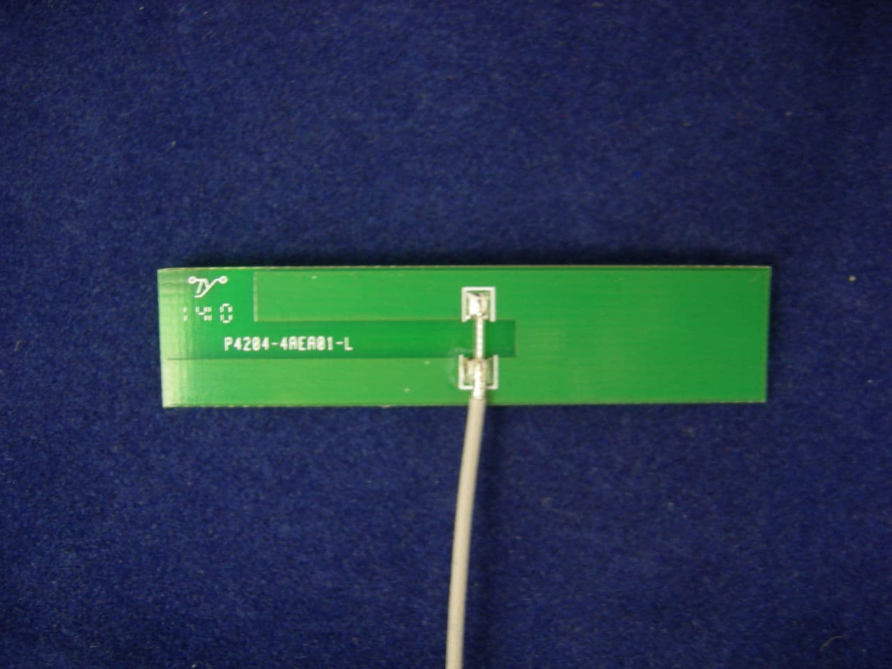 Bluetooth Low Energy Beacon - FCC ID 2ADCB-BLMF1 - Acuity Brands Lighting, Inc. (4)