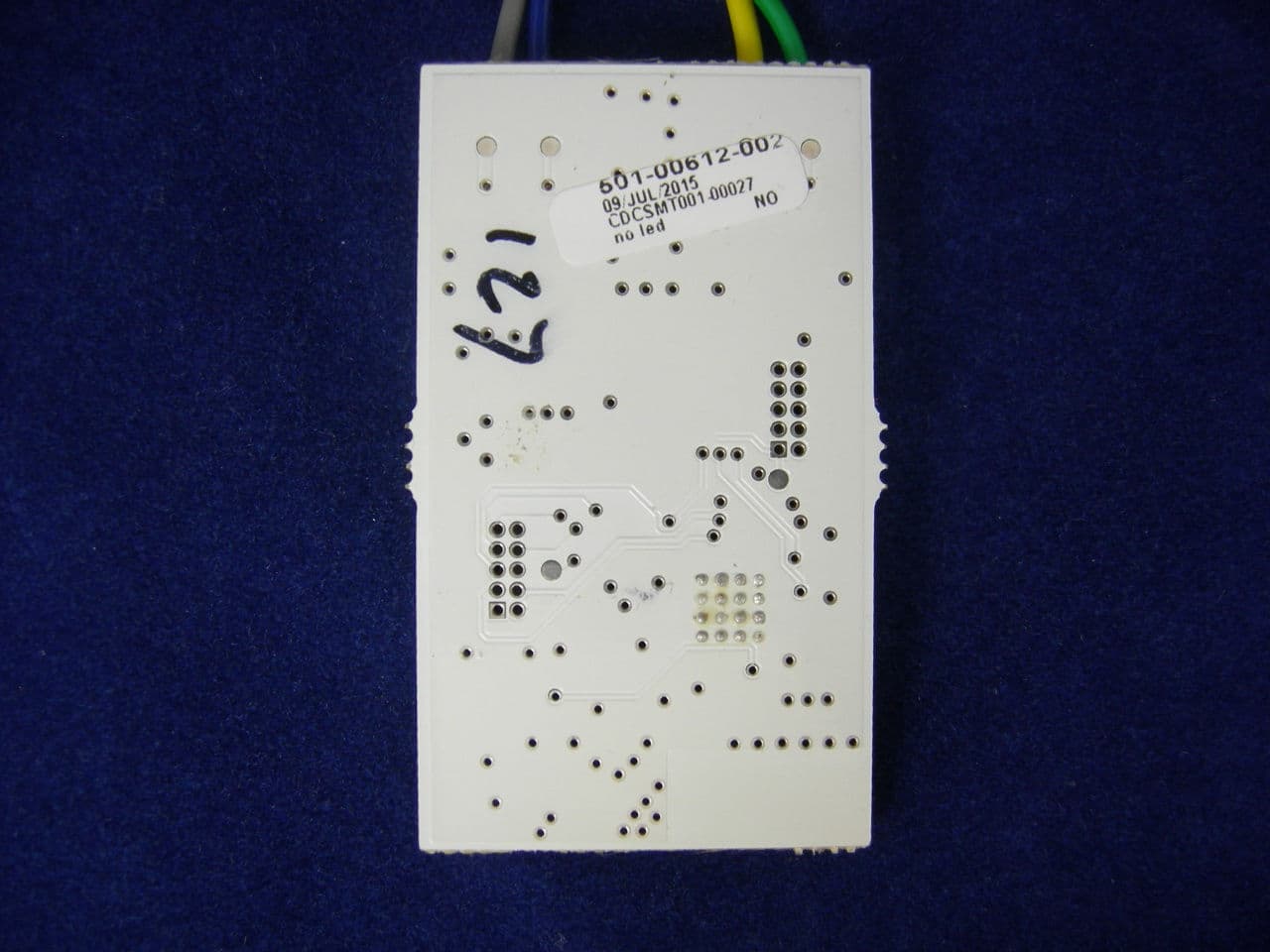 Bluetooth Low Energy Beacon - FCC ID 2ADCB-BLMF1 - Acuity Brands Lighting, Inc. (3)