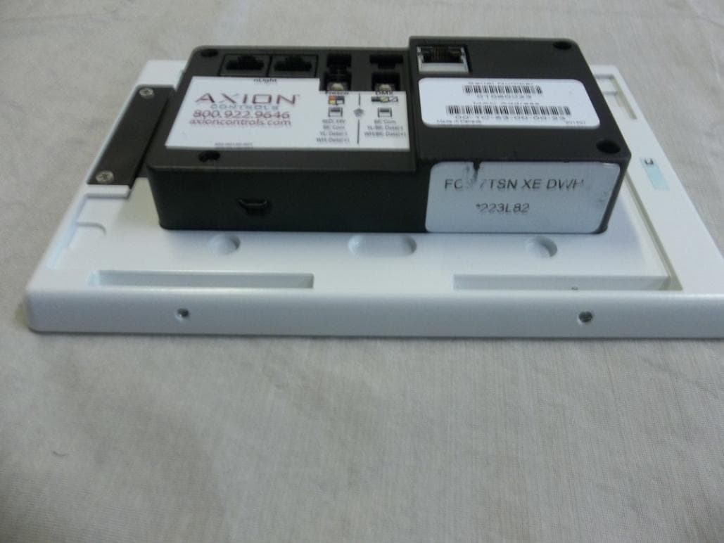 Blue Tooth enabled Light Control - FCC ID 2ADCB-FCS7TSN - Acuity Brands Lighting, Inc. (2)