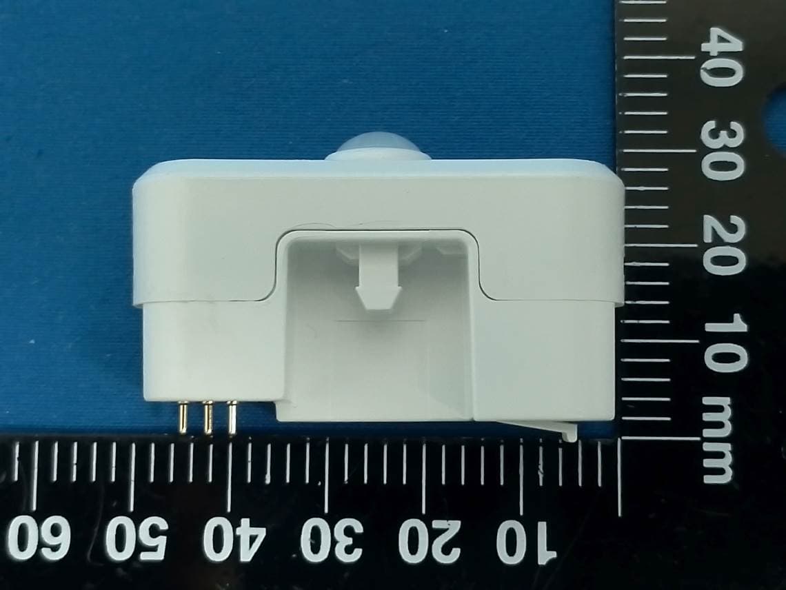 Push-to-Lock Sensor SensorSwitch Air - FCC ID 2ADCB-PLSSSA - Acuity Brands Lighting, Inc. (4)