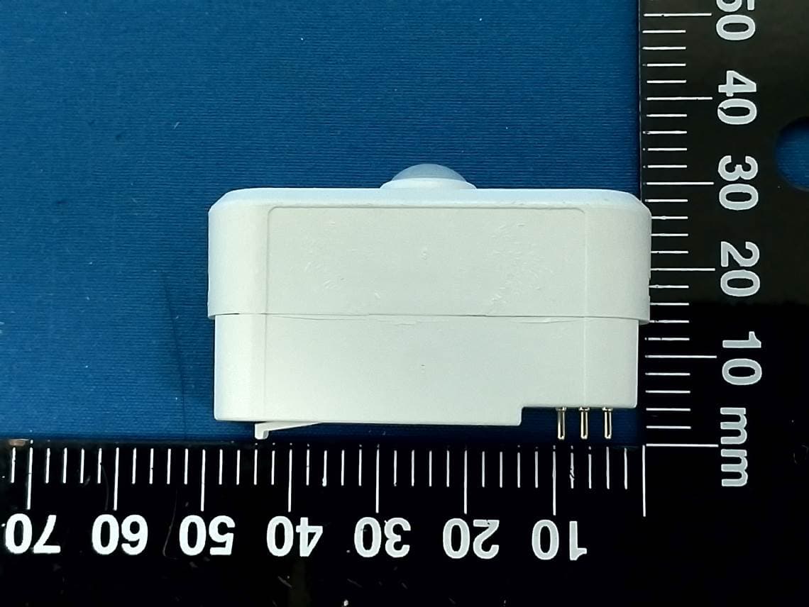 Push-to-Lock Sensor SensorSwitch Air - FCC ID 2ADCB-PLSSSA - Acuity Brands Lighting, Inc.