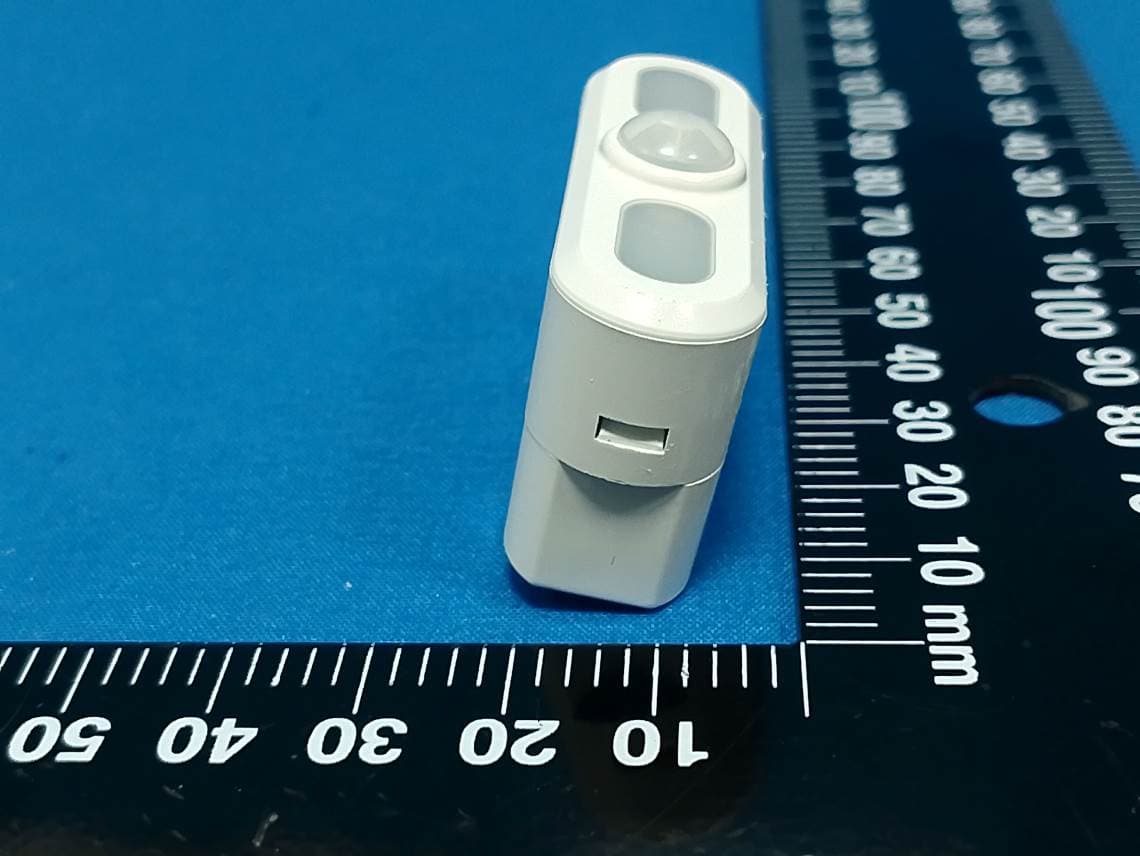 Push-to-Lock Sensor SensorSwitch Air - FCC ID 2ADCB-PLSSSA - Acuity Brands Lighting, Inc. (2)
