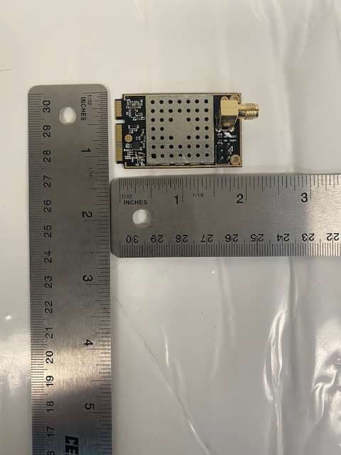 IEEE 802.15.4 Radio Module - FCC ID 2ADCB-REG127 - Acuity Brands Lighting, Inc. (3)