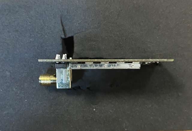 IEEE 802.15.4 Radio Module - FCC ID 2ADCB-REG127 - Acuity Brands Lighting, Inc. (4)
