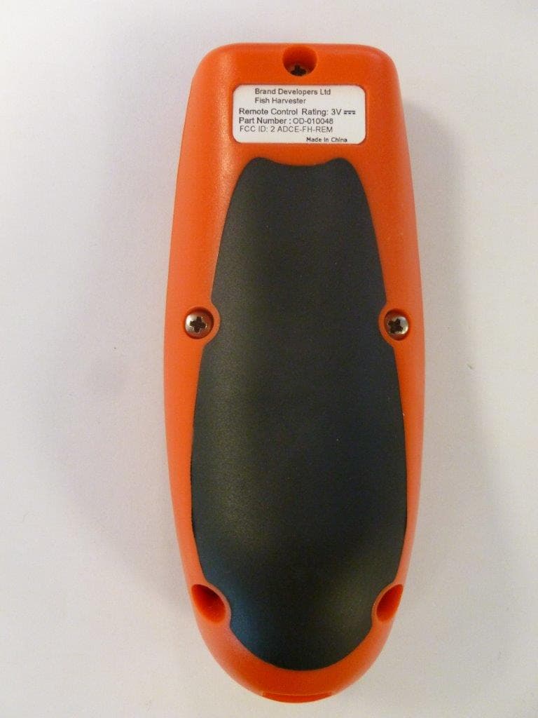 Remote control transmitter - FCC ID 2ADCE-FH-REM - Brand Developers Ltd