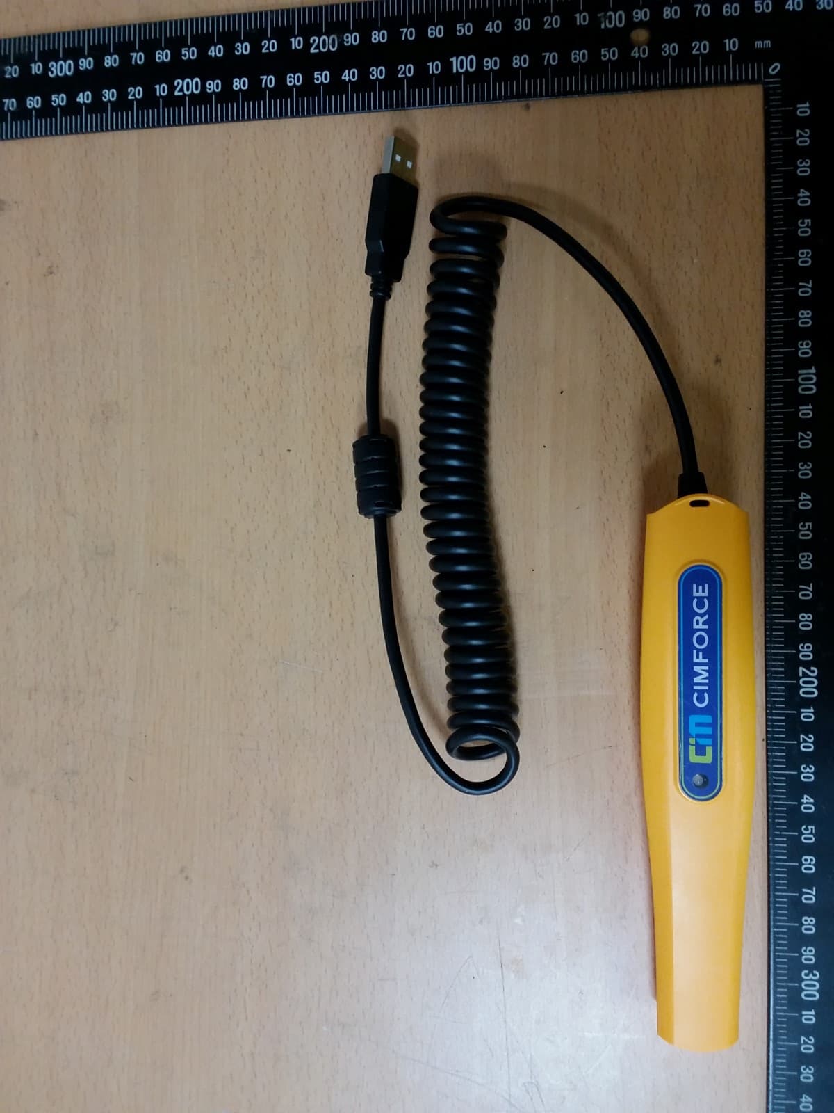 13.56MHz RFID Reader - FCC ID 2ADCGCMH070101 - CIMFORCE INTERNATIONAL LIMITED (2)