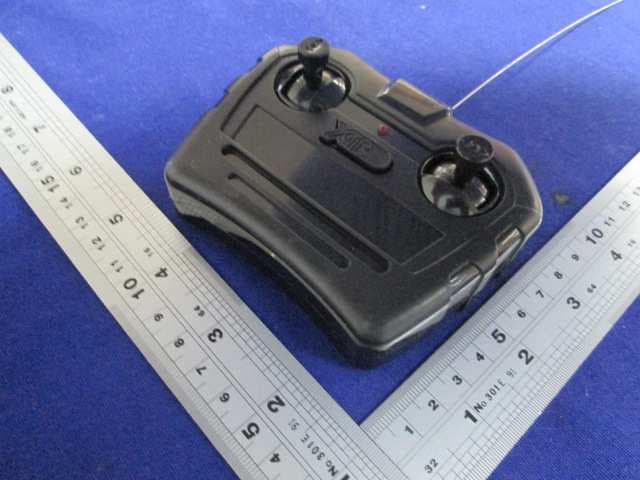 RADIO CONTROL GENERAL MOTORS COPO CAMARO - FCC ID 2ADCI21927RC27 - SHIFENG CULTURAL DEVELOPMENT CO.,LTD