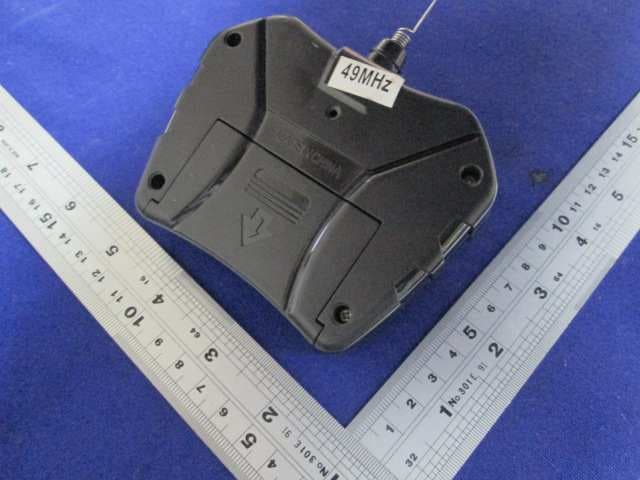 RADIO CONTROL GENERAL MOTORS COPO CAMARO - FCC ID 2ADCI21927RC49 - SHIFENG CULTURAL DEVELOPMENT CO.,LTD (2)