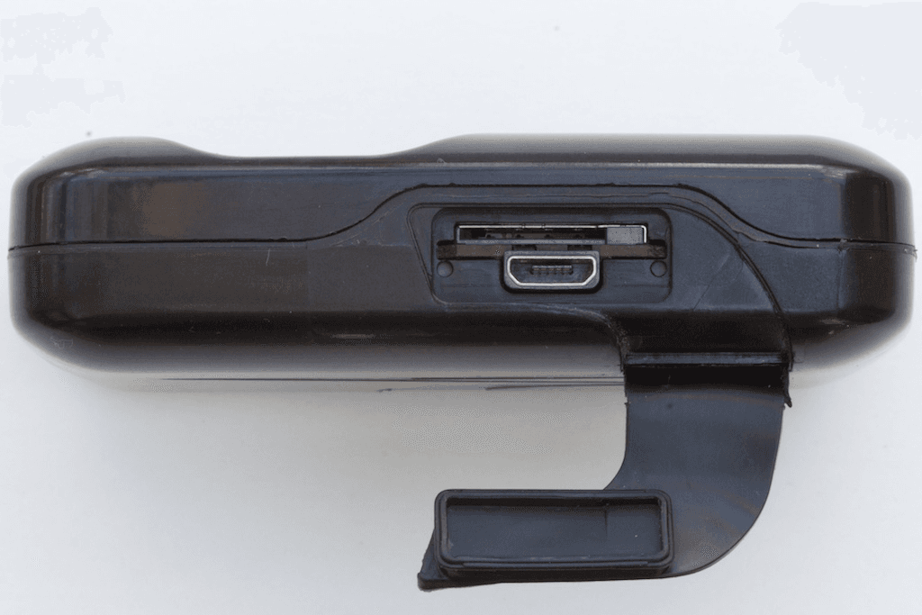 GPS Tracker with GSM two way data exchange - FCC ID 2ADCL-EL2715C001 - Ntrepid Corporation (5)