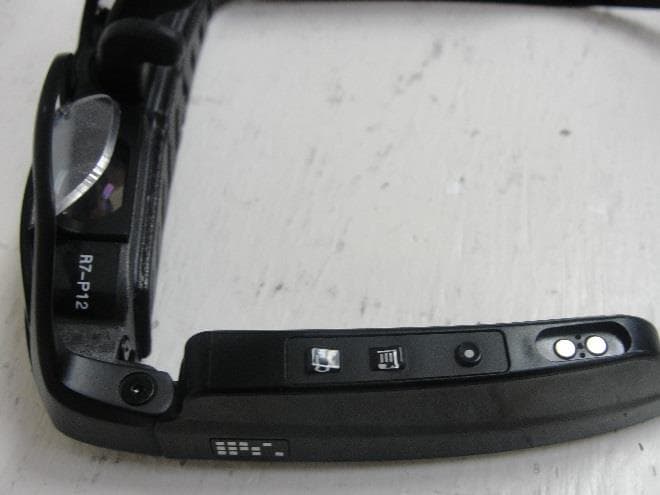 802.11b/g/n Bluetooth Smart, 802.11n (5GHz), GPS/GLONASS enabled - FCC ID 2ADCMR7 - Osterhout Design Group