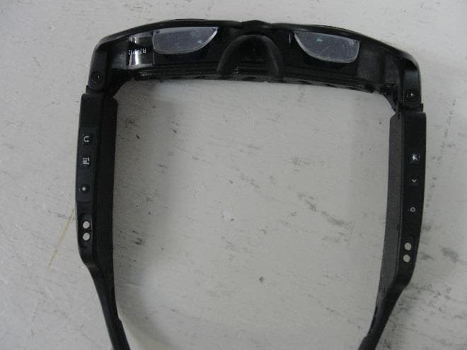 802.11b/g/n Bluetooth Smart, 802.11n (5GHz), GPS/GLONASS enabled - FCC ID 2ADCMR7 - Osterhout Design Group (3)
