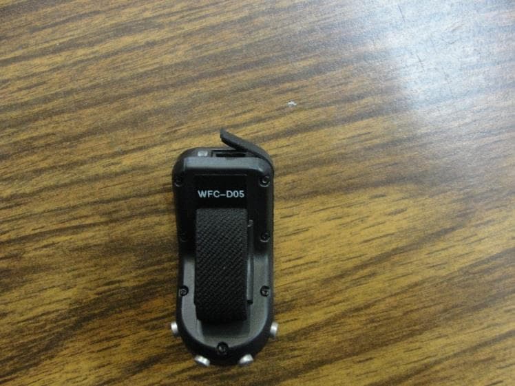 Bluetooth Smart - FCC ID 2ADCMRSM1 - Osterhout Design Group