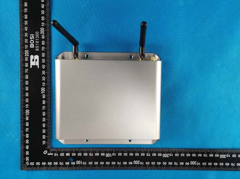 Application Ready Platform 6720 - FCC ID 2ADCS6720 - Smart Wireless Computing,Inc
