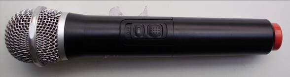Transmitter - FCC ID 2ADCUUH-T3 - DTECH AUDIO COMPANY LIMITED