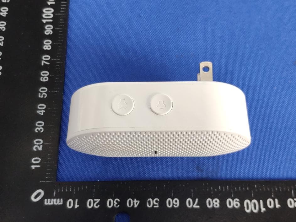Chime - FCC ID 2ADDG-CHIME - EKEN GROUP LIMITED (3)