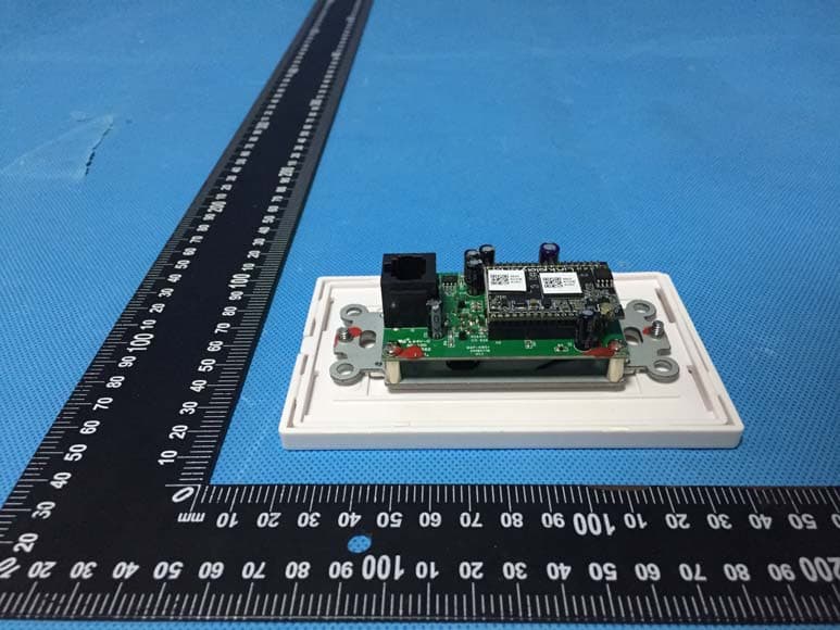 Wifi stream Music Receiver - FCC ID 2ADDH-139262 - Monoprice, Inc. (5)