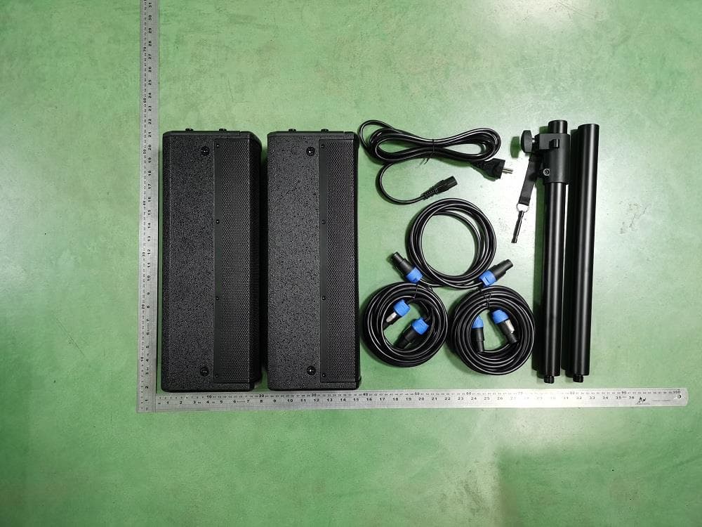 Entertainment System - FCC ID 2ADDV-ES1203 - AEB INDUSTRIALE SRL