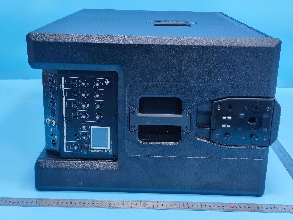 Active speaker - FCC ID 2ADDV-NETTUNO10 - AEB INDUSTRIALE SRL