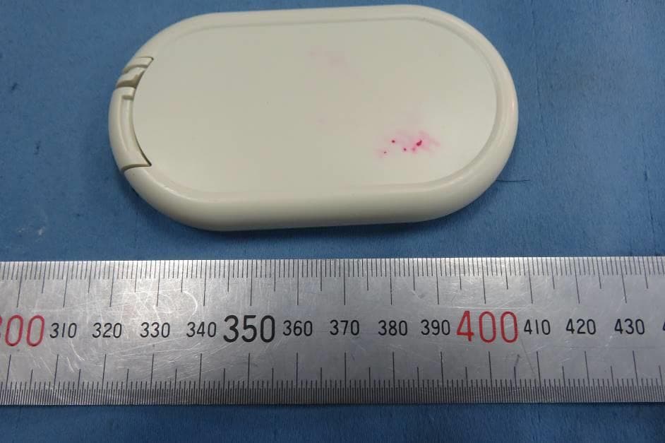 Remote controller - FCC ID 2ADDW-24GA4D - Shenzhen Topband Co.,Ltd (2)