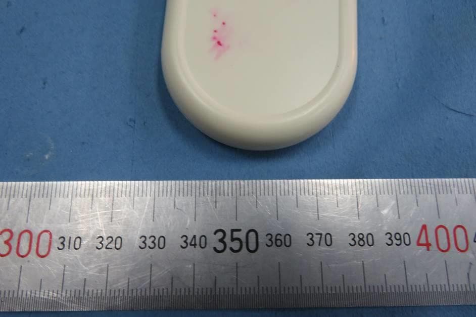Remote controller - FCC ID 2ADDW-24GA4D - Shenzhen Topband Co.,Ltd (5)
