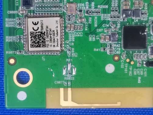 2.4G WIFI-BLE Module - FCC ID 2ADDW-BT241 - Shenzhen Topband Co.,Ltd