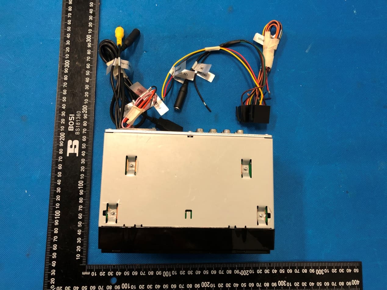 MP5 - FCC ID 2ADDW-VRCPAA-70MW - Shenzhen Topband Co.,Ltd