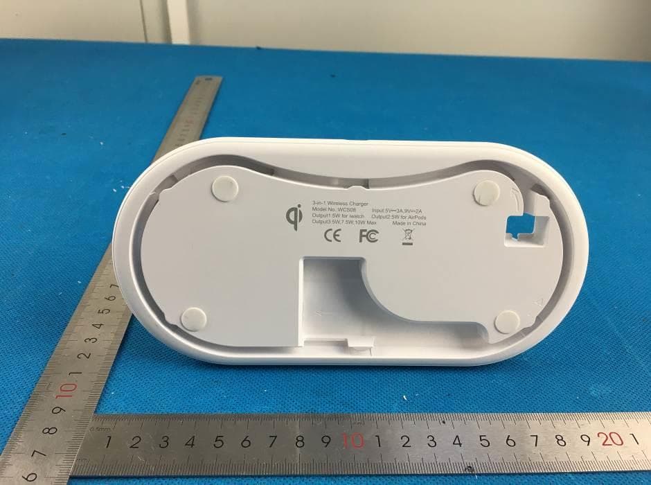 3 in 1 Wireless Charging Stand - FCC ID 2ADDW-WCS08 - Shenzhen Topband Co.,Ltd (2)