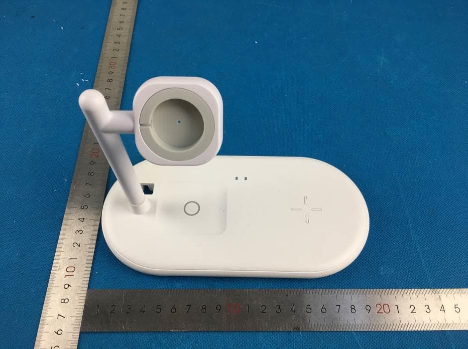 3 in 1 Wireless Charging Stand - FCC ID 2ADDW-WCS08 - Shenzhen Topband Co.,Ltd
