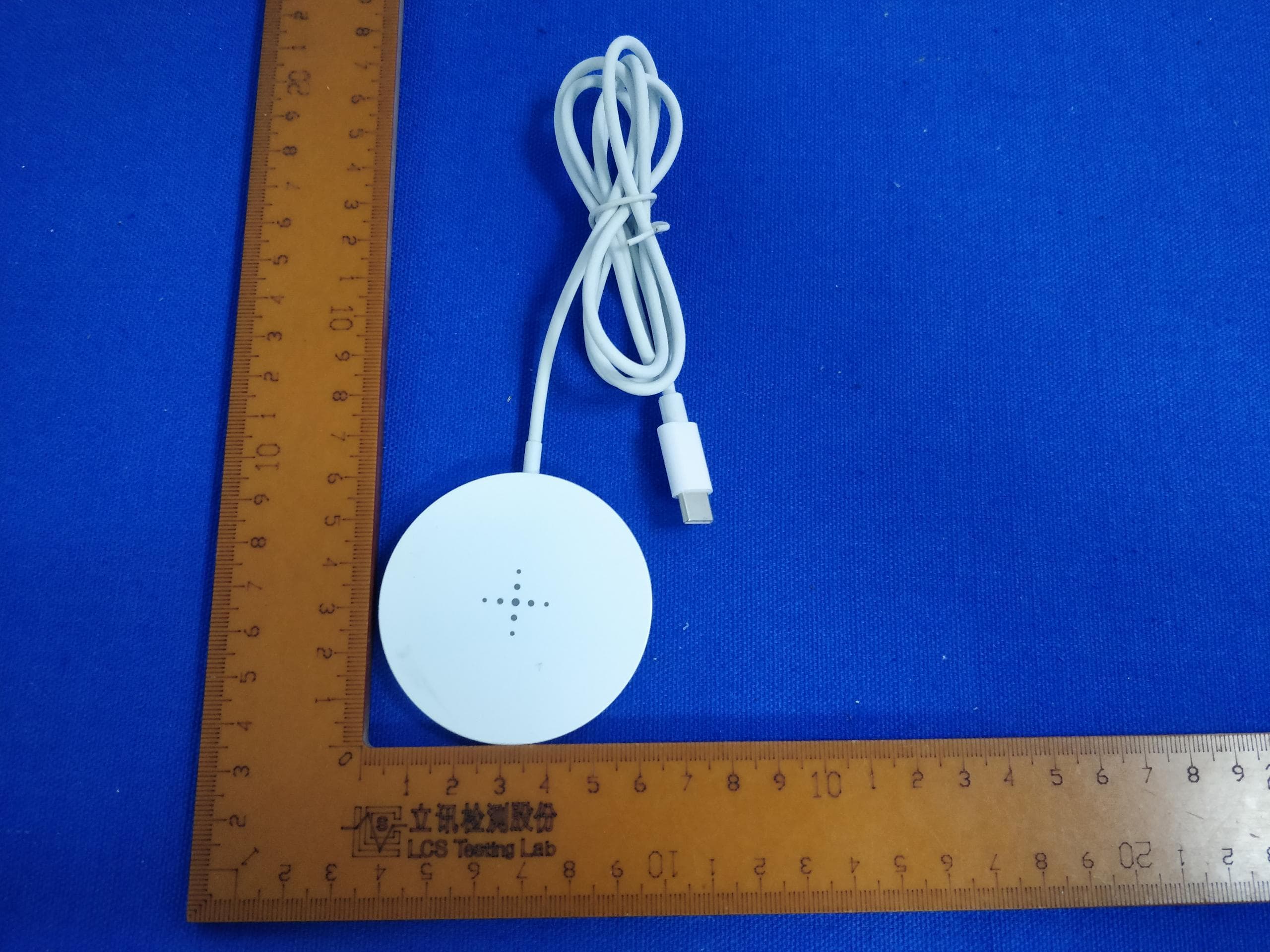 Magnetic Suction Wireless Charging - FCC ID 2ADDW-WIM10 - Shenzhen Topband Co.,Ltd (2)