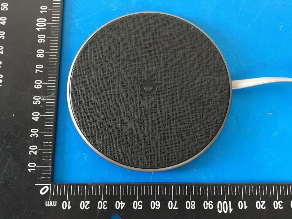 Wireless Charger - FCC ID 2ADDW-WPA01 - Shenzhen Topband Co.,Ltd