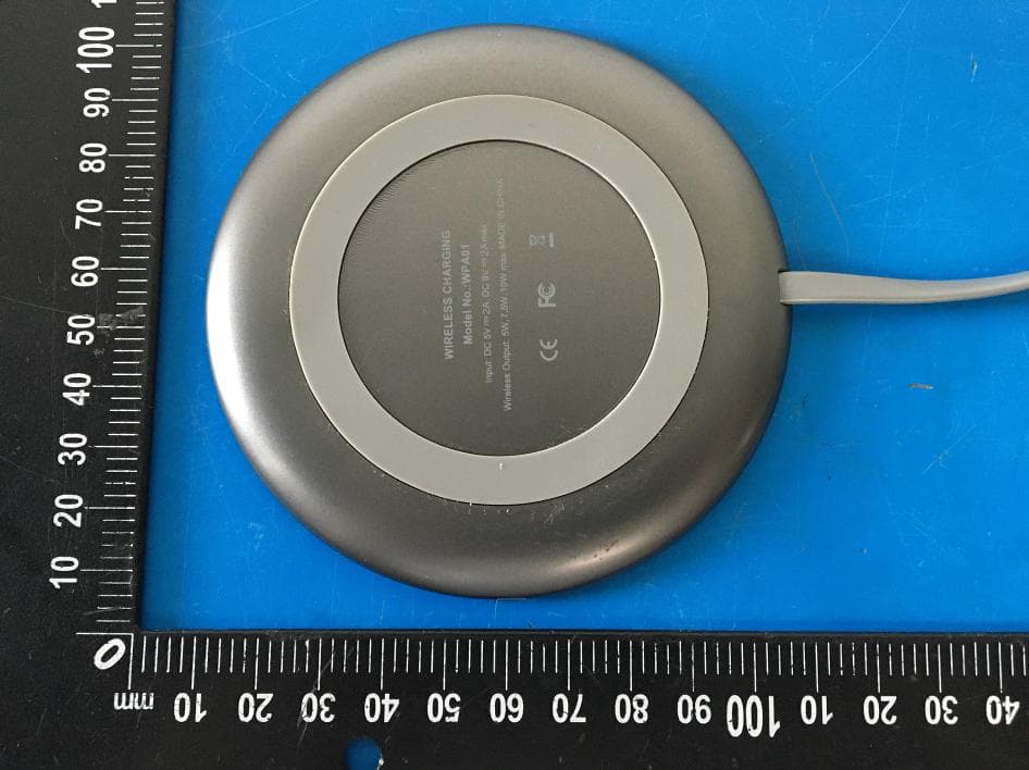 Wireless Charger - FCC ID 2ADDW-WPA01 - Shenzhen Topband Co.,Ltd (3)
