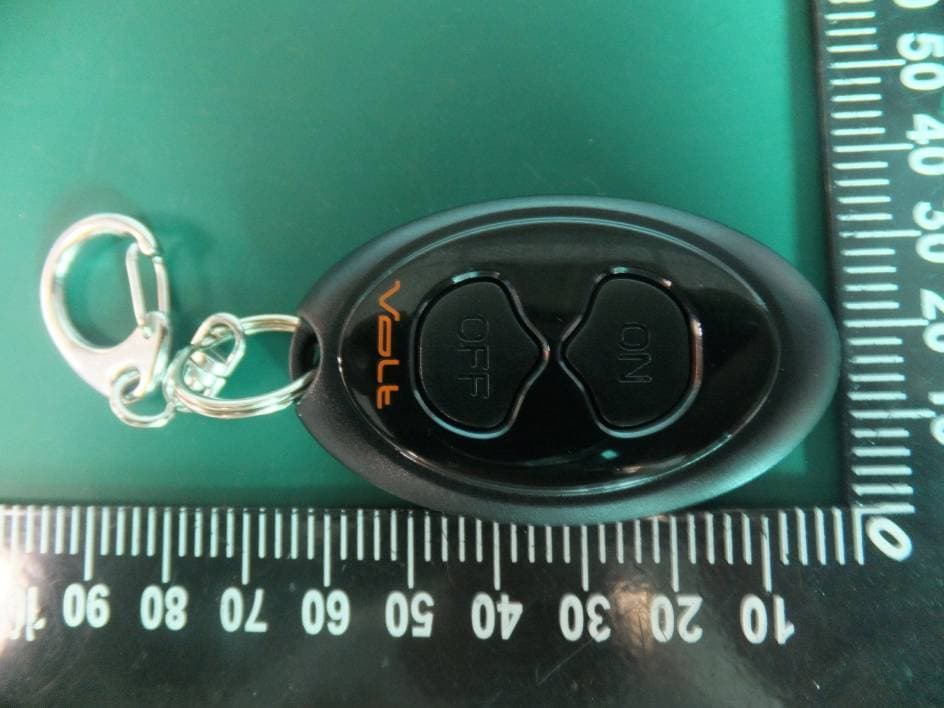 WIRELESS REMOTE BATTERY PACKS - FCC ID 2ADDXRF001 - Luen Ming Electric Works Co., Ltd.