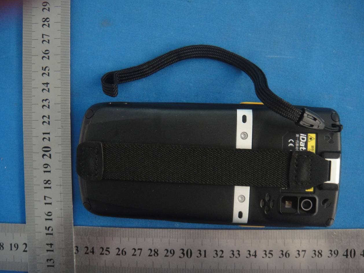 New Mobile Computer - FCC ID 2ADE3IDATA - WUXI IDATA TECHNOLOGY COMPANY LTD.