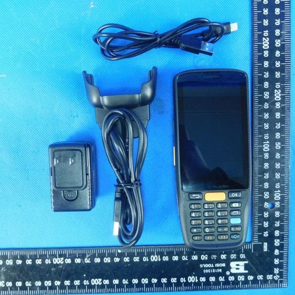 New Mobile Computer - FCC ID 2ADE3NMC003 - WUXI IDATA TECHNOLOGY COMPANY LTD.