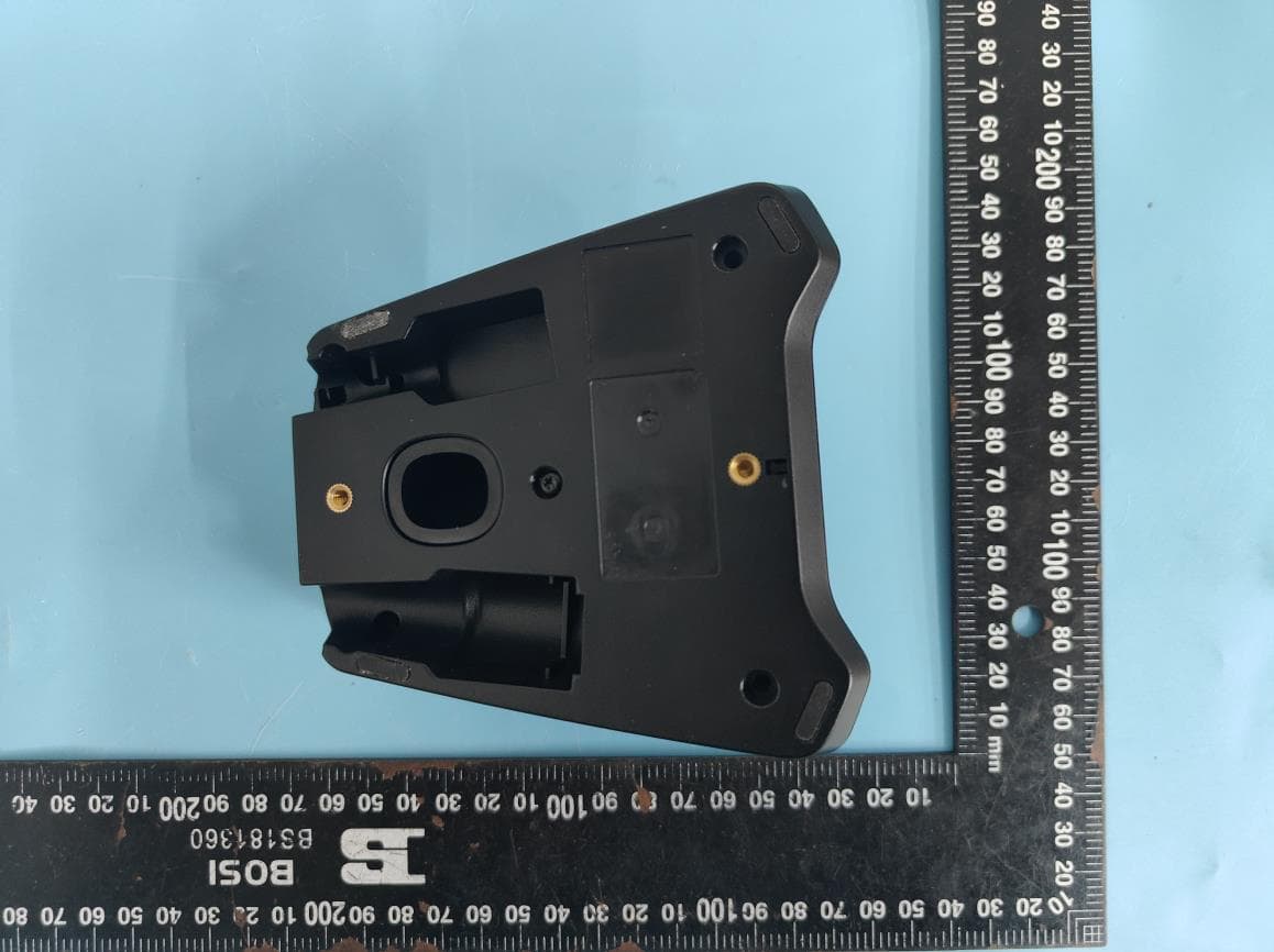 Charging Stand - FCC ID 2ADE3TZ15 - Wuxi iData Technology Co., Ltd. (3)