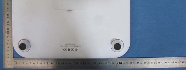 YUNMAI Smart Scale - FCC ID 2ADEB-M1301 - SHENZHEN YUNMAI TECHNOLOGY CO., LTD. (2)
