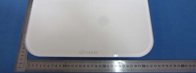 YUNMAI Smart Scale - FCC ID 2ADEB-M1301 - SHENZHEN YUNMAI TECHNOLOGY CO., LTD. (4)