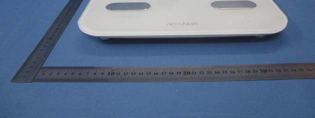 Yunmai Smart Scale - FCC ID 2ADEB-M1302 - SHENZHEN YUNMAI TECHNOLOGY CO., LTD. (2)