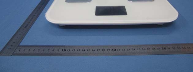 Yunmai Smart Scale - FCC ID 2ADEB-M1302 - SHENZHEN YUNMAI TECHNOLOGY CO., LTD.