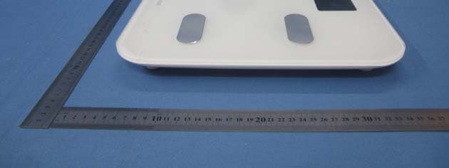 Yunmai Smart Scale - FCC ID 2ADEB-M1302 - SHENZHEN YUNMAI TECHNOLOGY CO., LTD. (4)