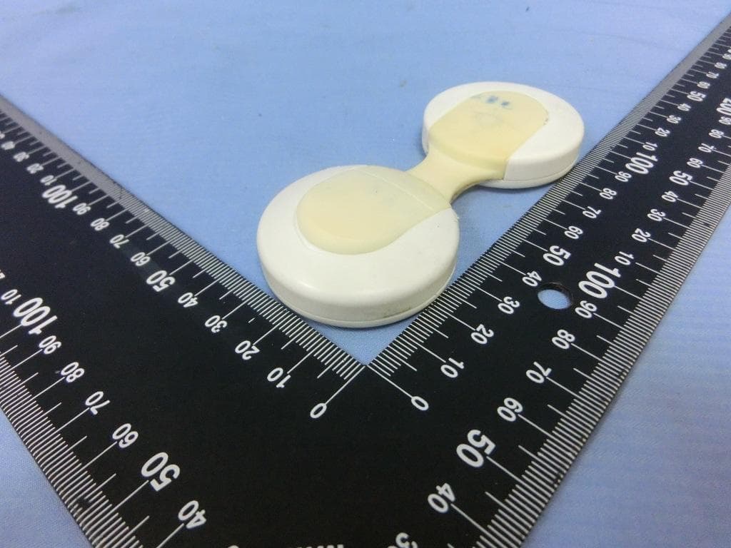 Wegene ECG Patch - FCC ID 2ADEEWG103 - We Gene Technologies