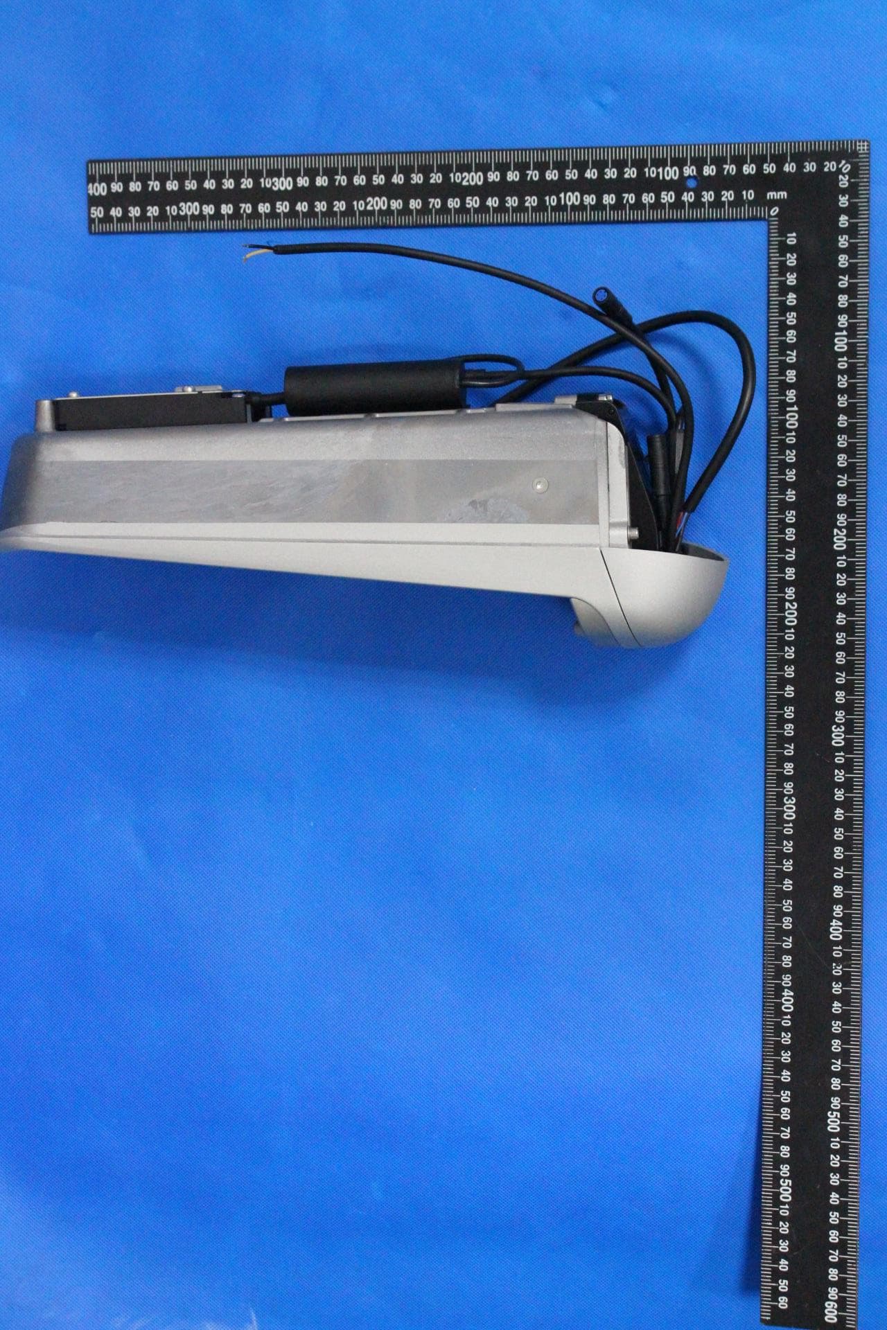 Holster - FCC ID 2ADEK-191220 - Social Bicycles LLC
