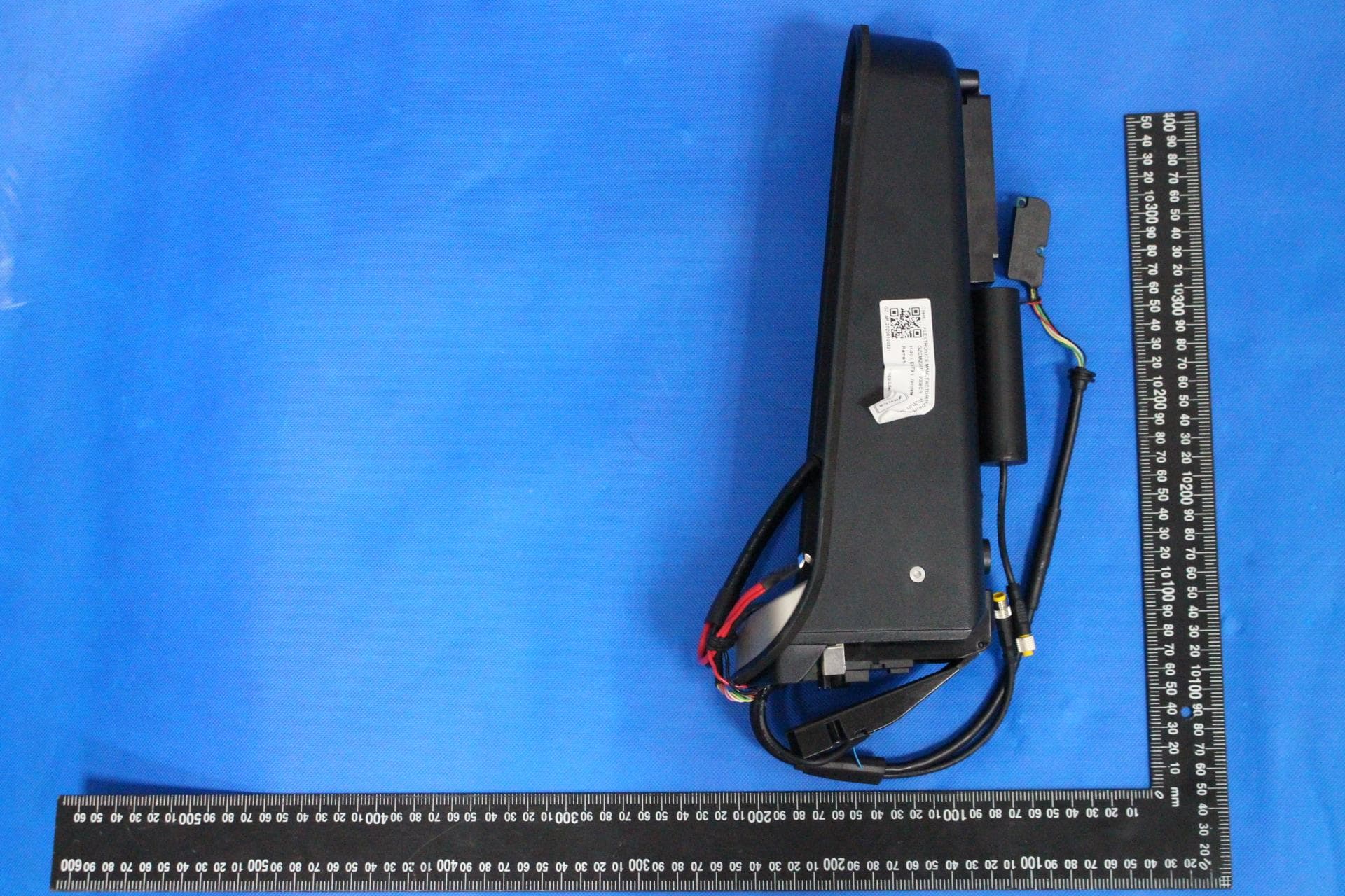 Holster - FCC ID 2ADEK-191230 - Social Bicycles LLC