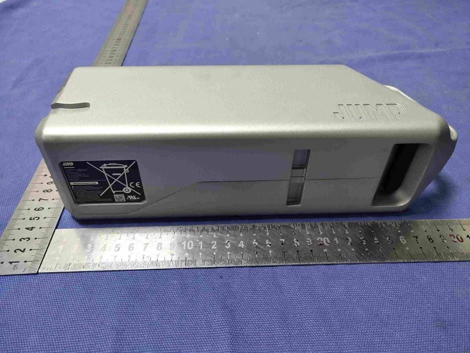 Rechargeable Li-ion Battery Pack - FCC ID 2ADEKJUMPPACK - Social Bicycles LLC