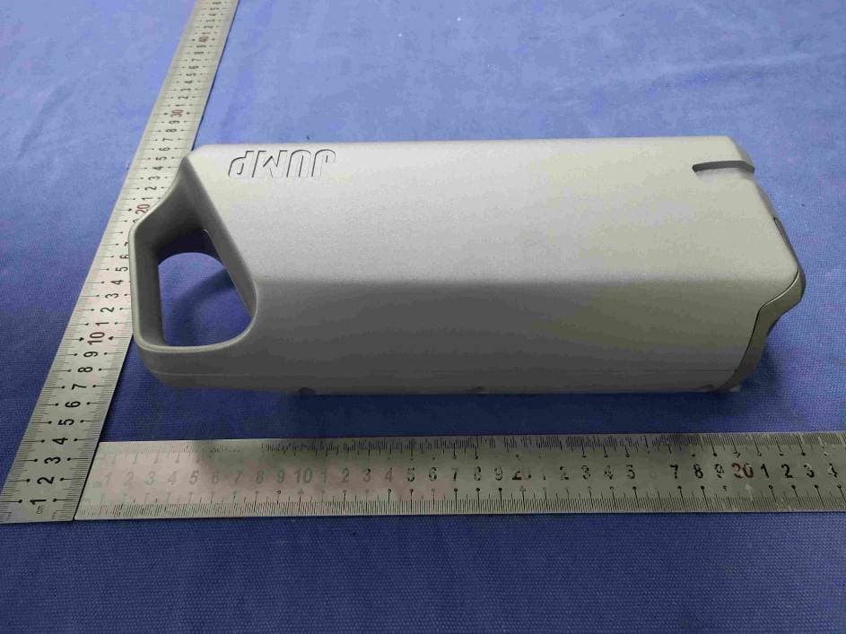 Rechargeable Li-ion Battery Pack - FCC ID 2ADEKJUMPPACK - Social Bicycles LLC (4)