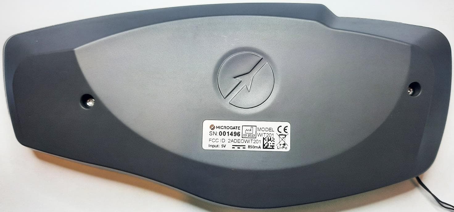 WITTYPRO TIMER - FCC ID 2ADEOWIT201 - Microgate (2)